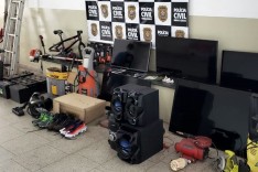 Operação "Pit stop" é deflagrada pela PCMG em Poços de Caldas